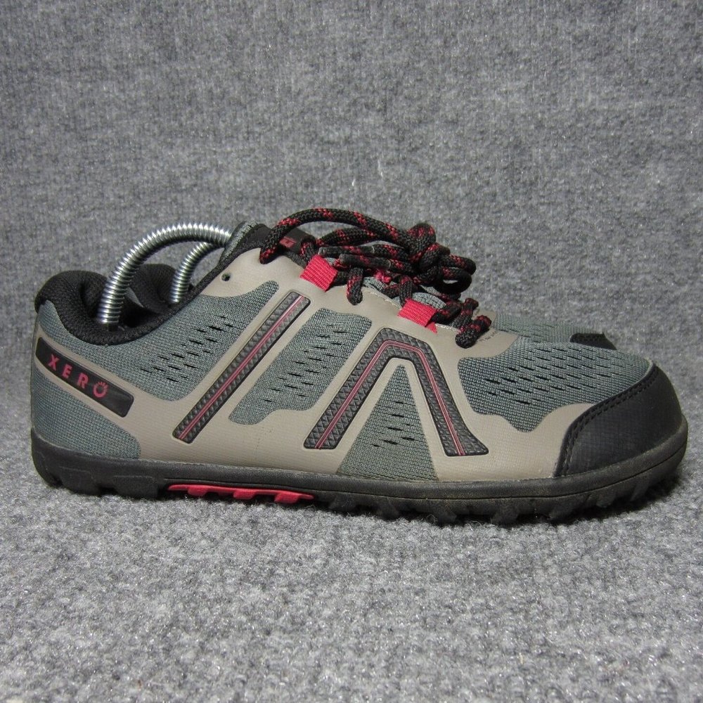 Xero Shoes Mesa Trail Womens Size 6.5 Minimalist Training Gym Athletic